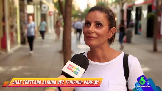 Las españolas se confiesan Las españolas se confiesan