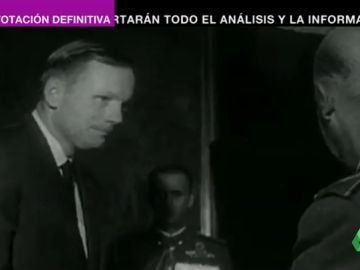 El pintoresco viaje a España de los astronautas del Apolo 11 tras volver de la Luna El pintoresco viaje a España de los astronautas del Apolo 11 tras volver de la Luna