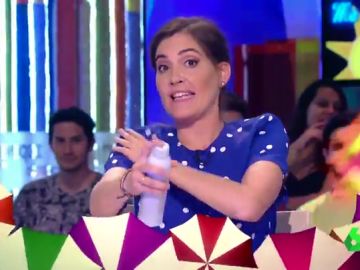 'Ponte Crema', el nuevo hit del verano de 'La Boticaria' en Zapeando 'Ponte Crema', el nuevo hit del verano de 'La Boticaria' en Zapeando