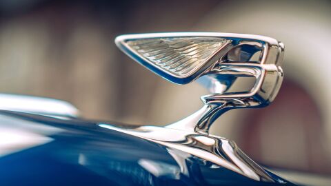  Bentley Flying Spur First Edition
