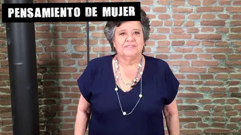 Cristina Almeida comenta el descenso de la natalidad Pensamiento de mujer