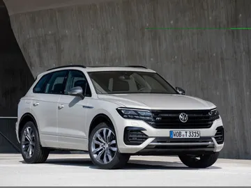 Volkswagen Touareg Volkswagen Touareg