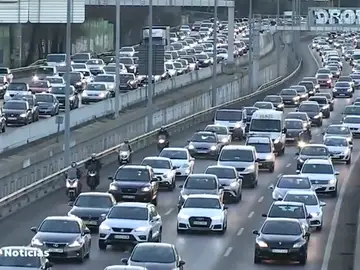 Bruselas lleva a España ante la justicia europea por contaminación del aire Bruselas lleva a España ante la justicia europea por contaminación del aire