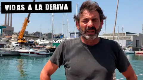 Oscar Camps comenta la situación en el Medterráneo Central Vidas a la deriva