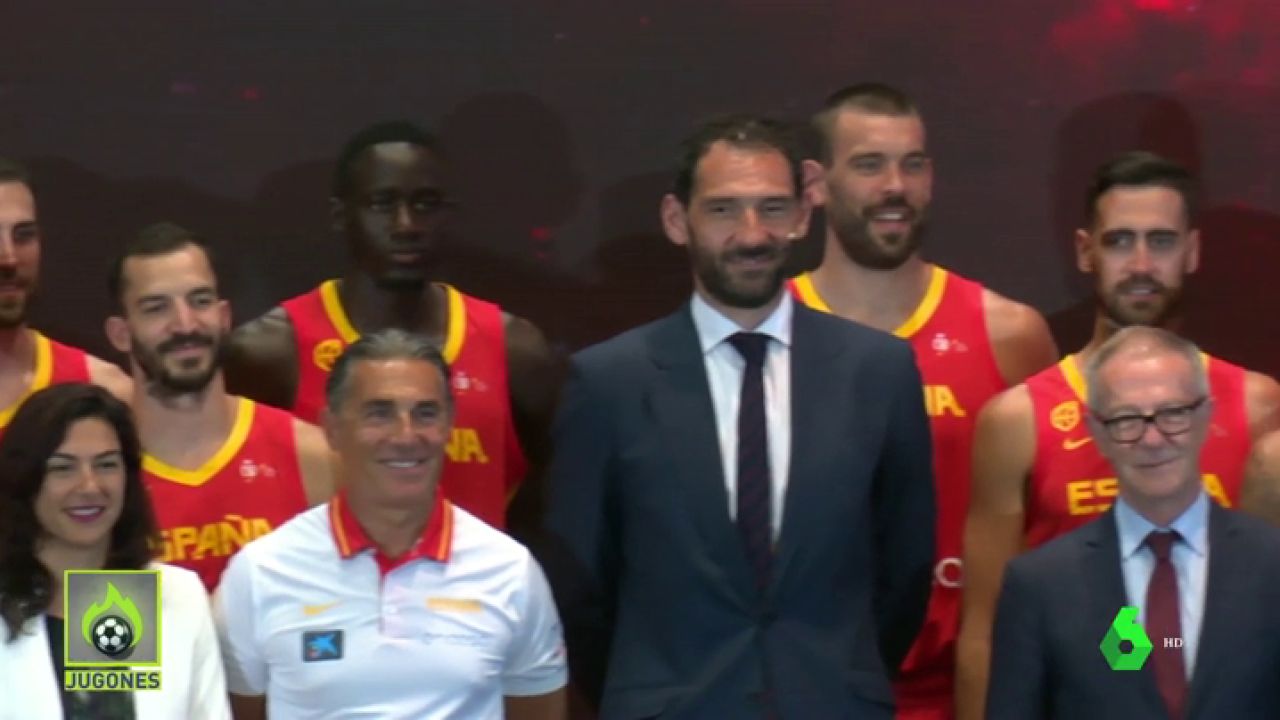 España ya está lista para el Mundial de baloncesto: "Nuestra mentalidad está en las medallas"