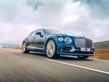 Bentley Flying Spur First Edition  Bentley Flying Spur First Edition