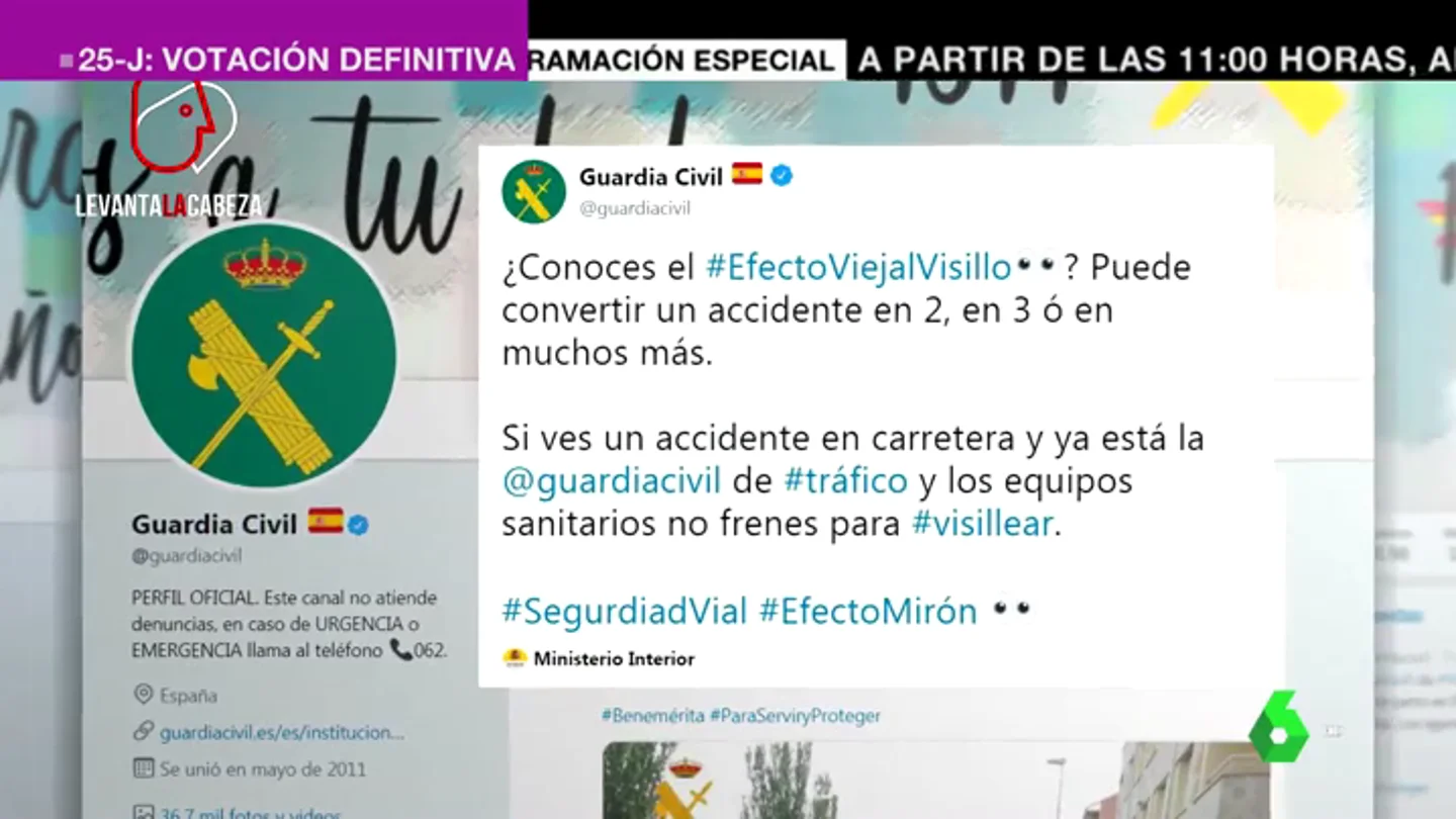 Efecto visillo Efecto visillo