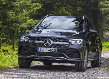  Mercedes GLC