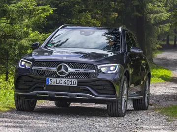Mercedes GLC Mercedes GLC