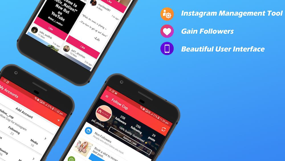 App perfecta para saber si nos dejan de seguir