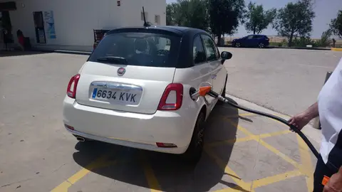 Fiat 500 1.2 GLP Fiat 500 1.2 GLP