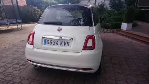 Fiat 500 1.2 GLP Fiat 500 1.2 GLP