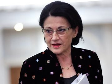 La ministra de Educación de Rumanía, Ecaterina Andronescu La ministra de Educación de Rumanía, Ecaterina Andronescu