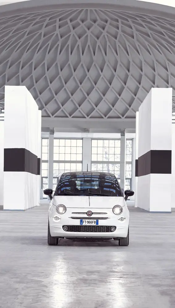 Fiat 500 1.2 GLP