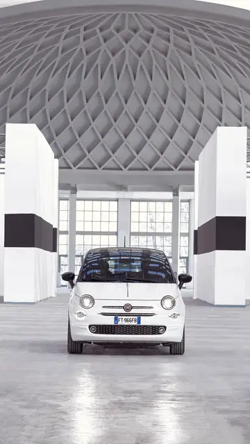 Fiat 500 1.2 GLP Fiat 500 1.2 GLP