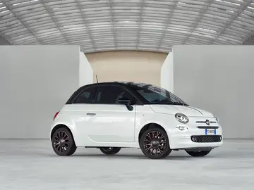 Fiat 500 1.2 GLP Fiat 500 1.2 GLP