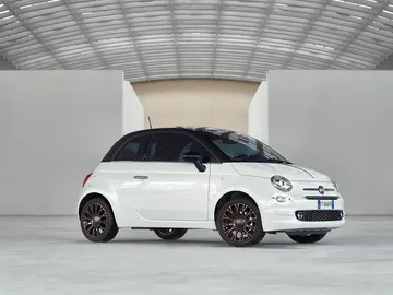 Fiat 500 1.2 GLP Fiat 500 1.2 GLP