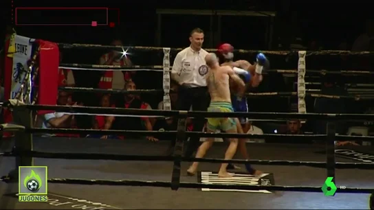 Carlos Coello sufre su derrota más dura: así fue el duro codazo que le dejó KO en el Carranza Carlos Coello sufre su derrota más dura: así fue el duro codazo que le dejó KO en el Carranza