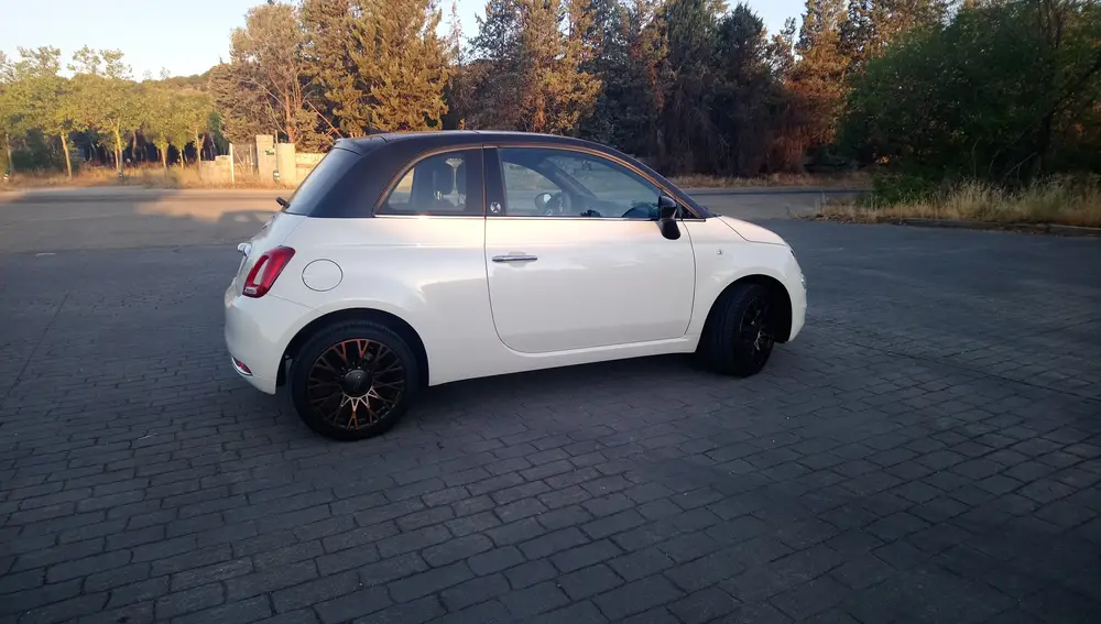 Fiat 500 1.2 GLP