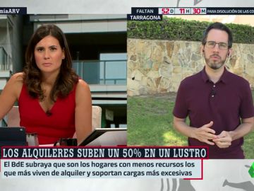 Jaime Palomera, sindicato de Inquilinos de Barcelona: "El Gobierno permitió a los fondos buitre acaparar miles de viviendas y subir el precio" Jaime Palomera, sindicato de Inquilinos de Barcelona: "El Gobierno permitió a los fondos buitre acaparar miles de viviendas y subir el precio"