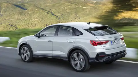 Audi Q3 Sportback Audi Q3 Sportback