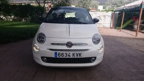 Fiat 500 1.2 GLP Fiat 500 1.2 GLP