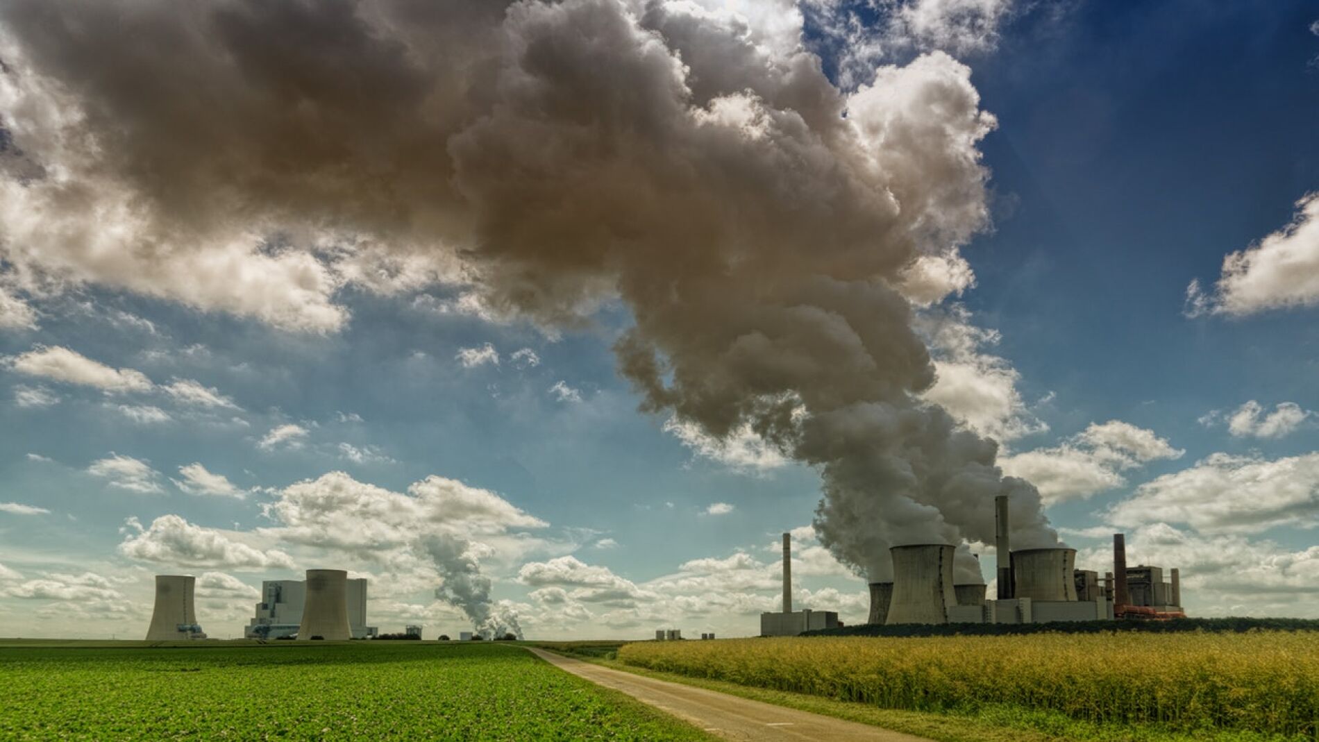 La fuga procedía de una planta de reprocesamiento de combustible nuclear 