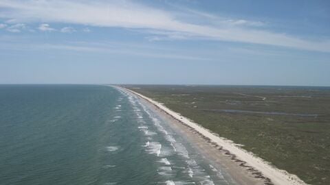 Padre Island National Seashore