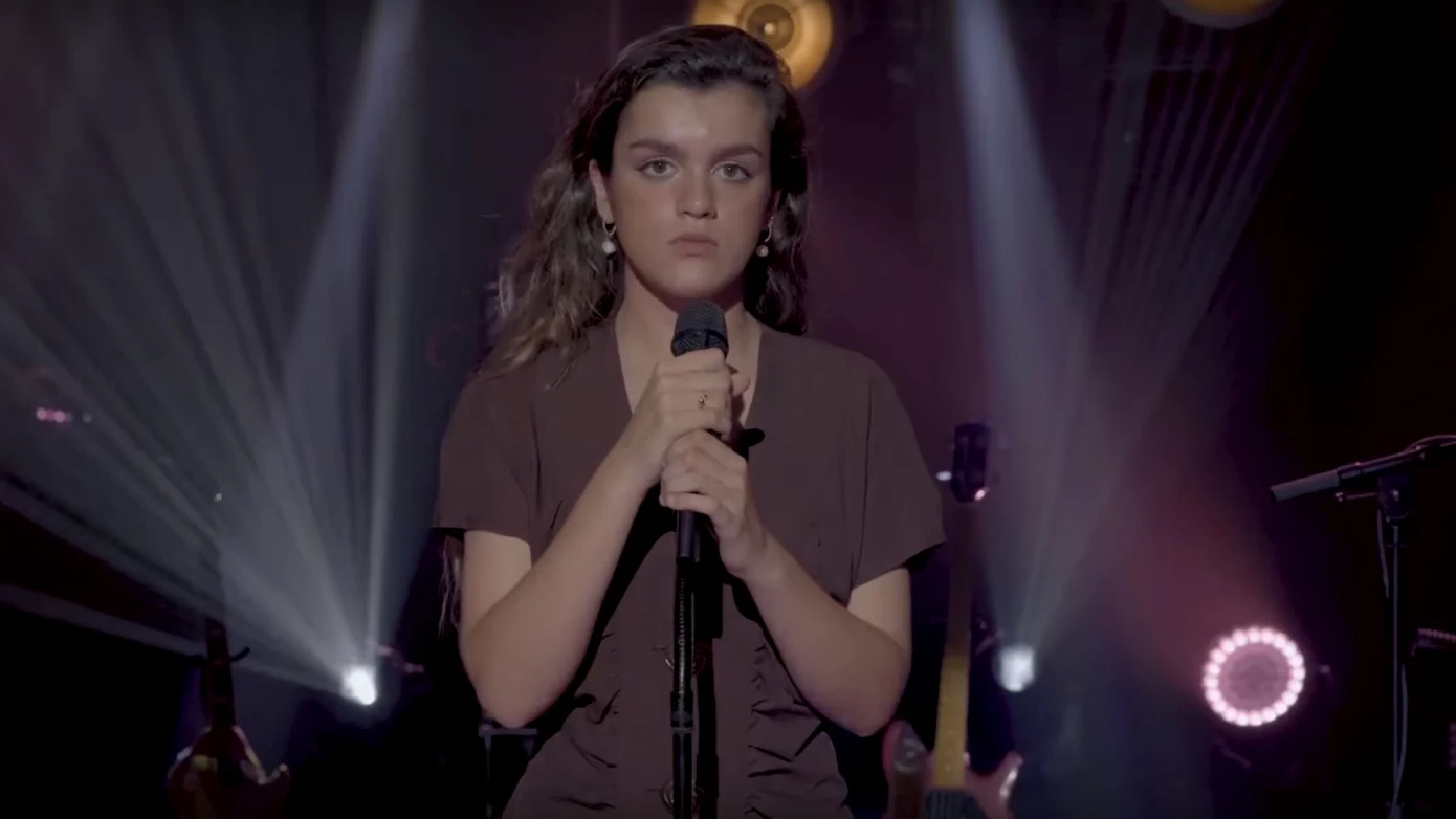 'Quedará en nuestra mente', nuevo single de Amaia Romero