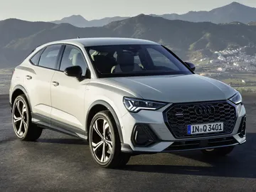 Audi Q3 Sportback Audi Q3 Sportback