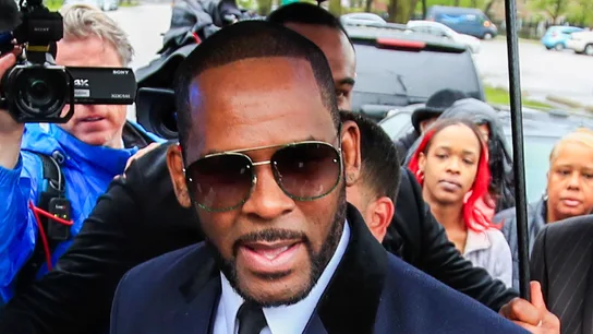 El cantante estadounidense R. Kelly El cantante estadounidense R. Kelly