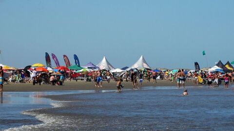 Praia do Casino