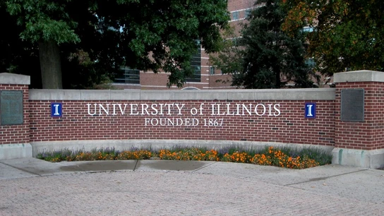 Universidad de Illinois, Estados Unidos Universidad de Illinois, Estados Unidos