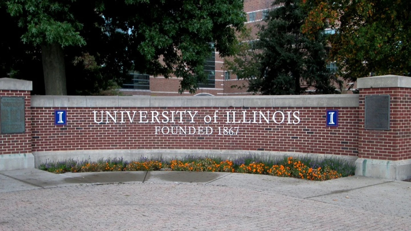 Universidad de Illinois, Estados Unidos Universidad de Illinois, Estados Unidos