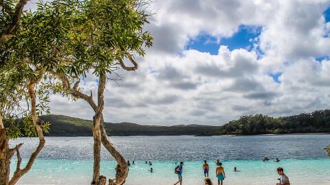 Fraser Island