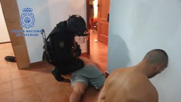 Detienen en Málaga a un sicario muy violento del crimen organizado de Ceuta