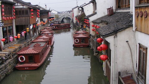 Suzhou 