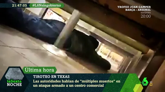 Tiroteo en El Paso, EEUU Tiroteo en El Paso, EEUU