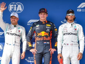 Clasificación de la F1 Clasificación de la F1