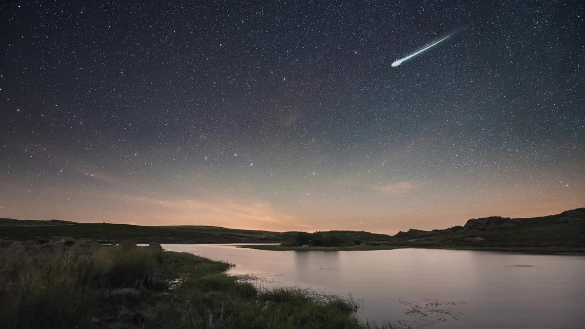 Lluvia de estrellasPerseidas 2020: Cómo y cuándo ver las lluvia de estrellas desde España