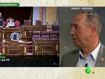 Baldoví en el Congreso Baldoví en el Congreso