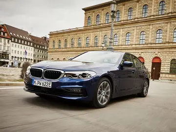 BMW Serie 5 BMW Serie 5