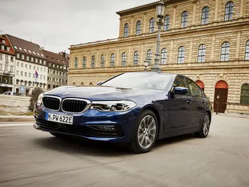 BMW Serie 5 BMW Serie 5