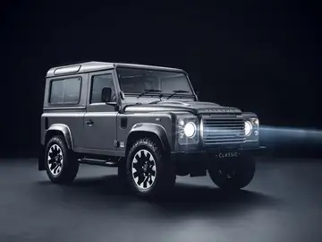 Land Rover Classic Land Rover Classic