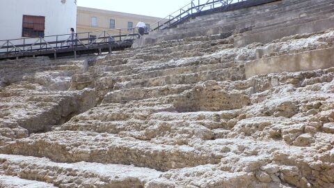 Teatro romano de Cádiz