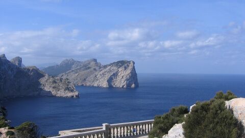 Cap Formentor