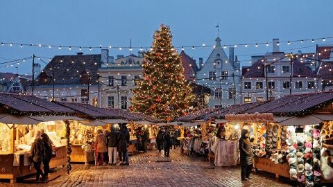 Navidad en Tallin