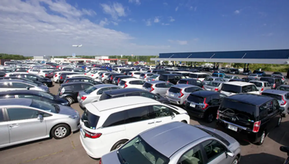 Alquiler de coches en Japón