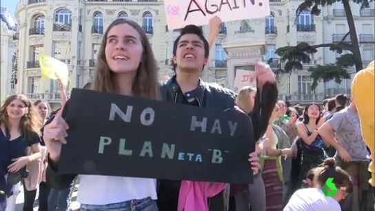 Movilizaci&oacute;n estudiantil (Archivo)