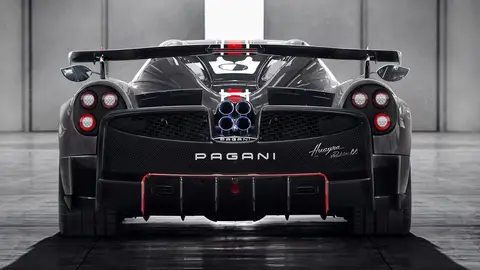 Pagani Huayra Pagani Huayra